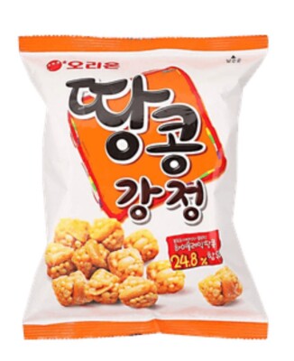 Orion Peanut Crunch Big Size 5.89 oz