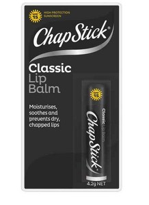 Chapstick Lip balm Classic 15+ singles (9310488016648)