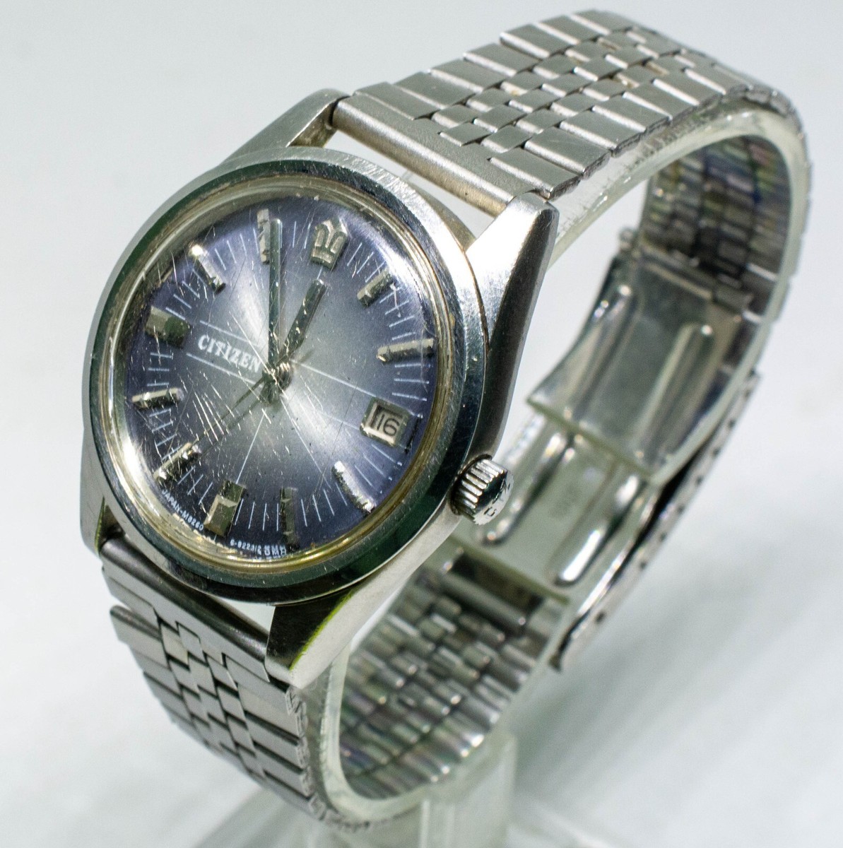 MONTRE QUARTZ VINTAGE CITIZEN PROMASTER 200 m MONTRE QUARTZ 5502-F50344