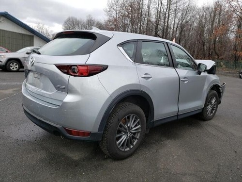 CUBIERTA TAPA TRASERA MAZDA CX-5 2017-2021 ASIENTO DELANTERO DERECHO/IZQUIERDO RIEL DE VÍA ACABADO FABRICANTE DE EQUIPOS ORIGINALES - Imagen 9 de 16