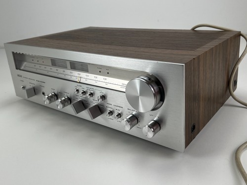 Akai AA-1150 - Stereo Receiver - Afbeelding 9 van 14