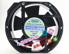KAKU 17251 KA1725HA2BAT AC220V Cabinet Axial Cooling Fan