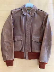 【馬革】 type Ａ-２（３８）HORSE HIDE 馬革】 type A-2（38）HORSE HIDE 馬革】 type A-2（38）HORSE HIDE