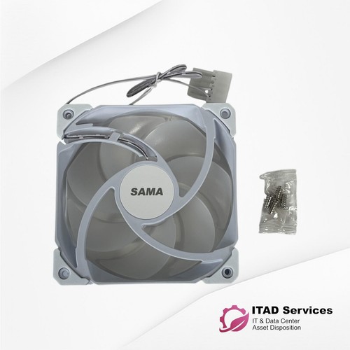 Ventilador PC SAMA INF FRGB 120 MM - Imagen 2 de 3
