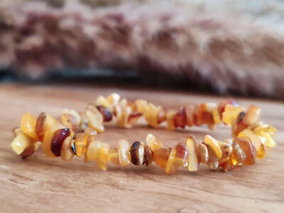 Bracelet en Ambre - Photo 1/4