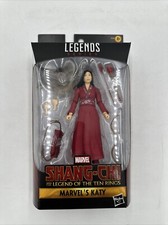 Marvel Legends KATY 6" Action Figure 2021 Shang-Chi Ten Rings Movie Sealed