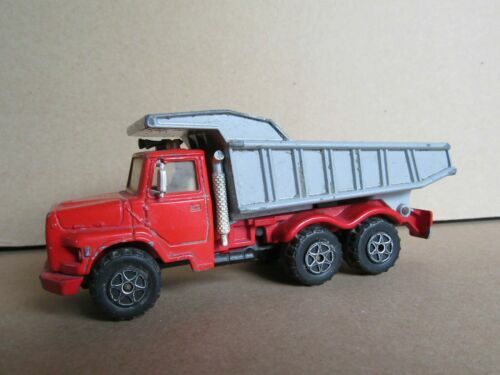 VÉHICULE CHANTIER Hachette 1/72 KOMATSU GD655 Niveleuse VÉHICULE CHANTIER Hachette 1/72 KOMATSU GD655 Niveleuse