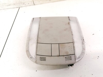 Toyota Auris 2007 Front Interior Light 8126002100, 81260-02100 #1587463-78