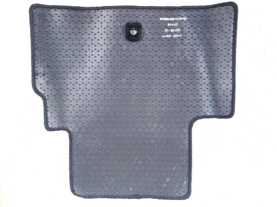 Alfombrillas 18-23 INFINITI Q50 DELANTERAS TRASERAS DERECHA IZQUIERDA IZQUIERDA LATERALES OEM Foto 4 de 4