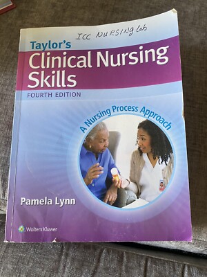 Nursing School Book