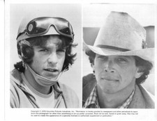 Stephen Burns Andrew A Rubin 8x10 original photo #J9576