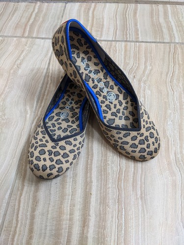 rothys leopard print
