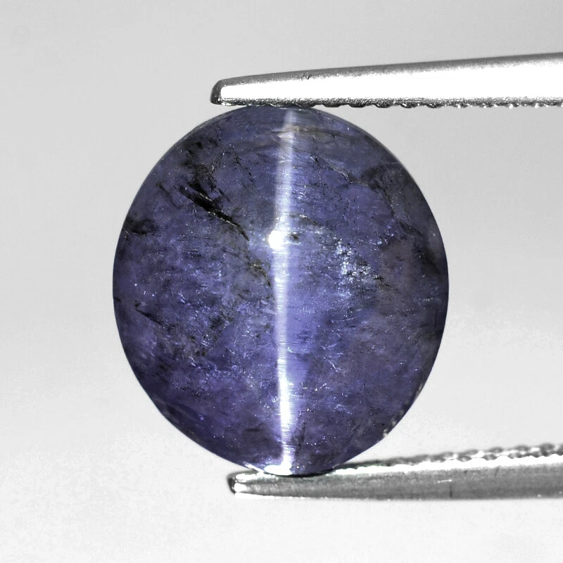 Cat's eye best sale tanzanite