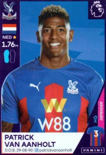⭐1-250 UPDATED⭐PANINI Football 2021 Premier League stickers BUY 4 GET 10 FREE - Picture 150 of 219