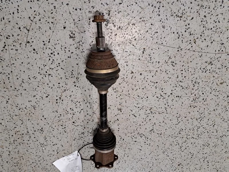 Eje conductor delantero óxido se adapta a AUDI A3 PREMIUM PLUS 2010-2014 Foto 4 de 4
