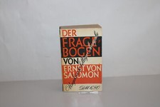 Der Fragebogen von Ernst von Salomon (G5526-R64)
