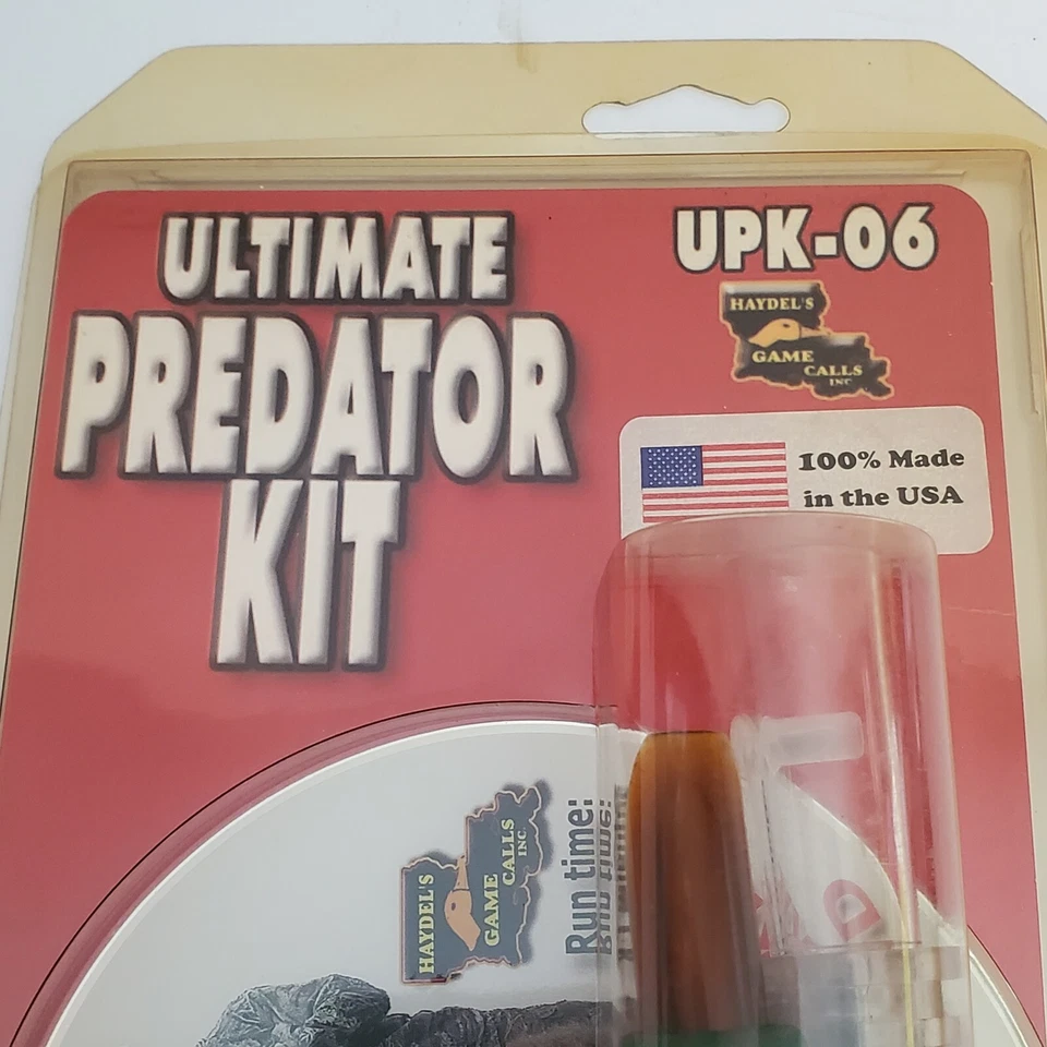 Haydels Game Calls Ultimate Predator Kit UPK 06 - Image 3 of 4