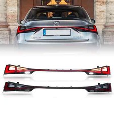 2014-2020 IS 250 350 200t 300h F Sport LED Tail Lights