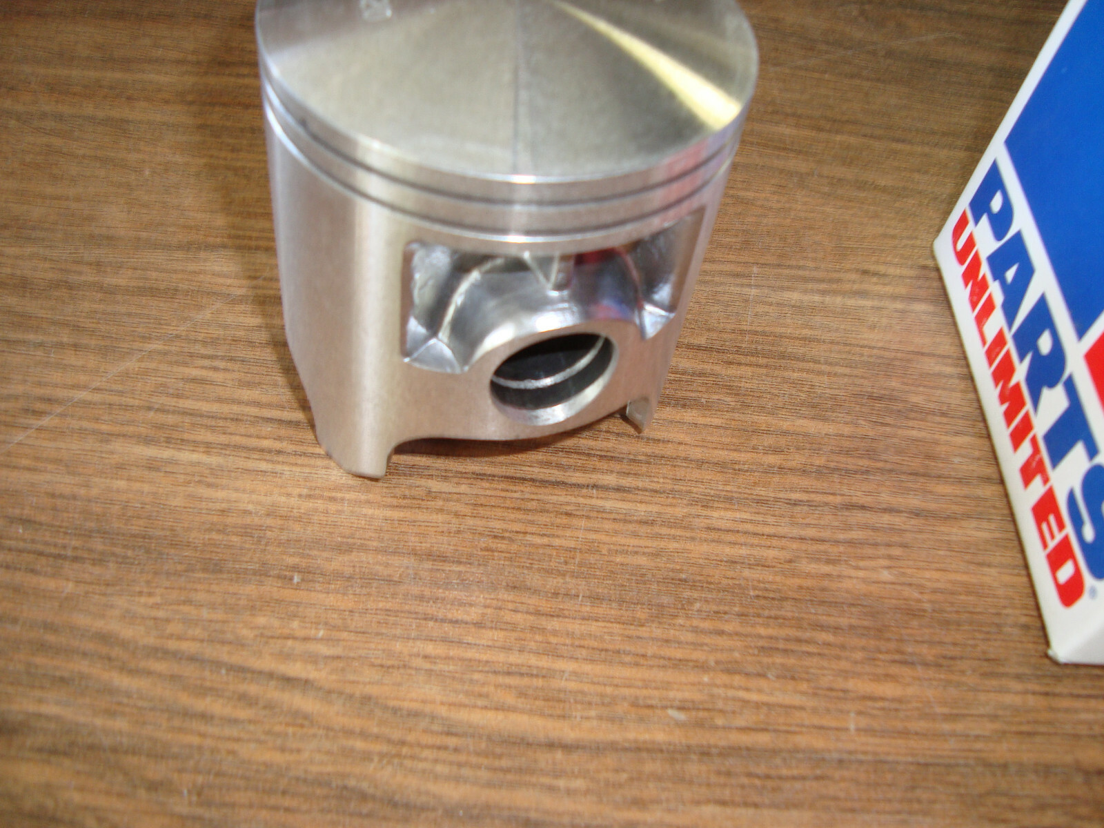 New Parts Unlimited Piston Kit 098072 .020 Over Yamaha eBay