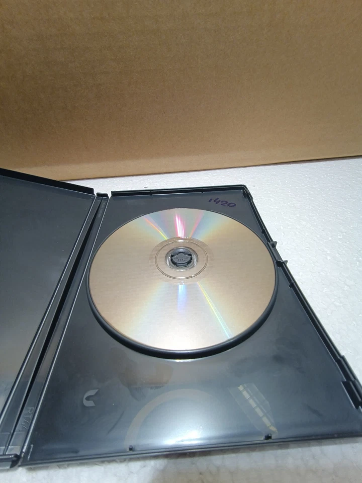 {DVD} The Santa ClausE, (2002, PAL, Region 2) CIB! - Image 4 of 4