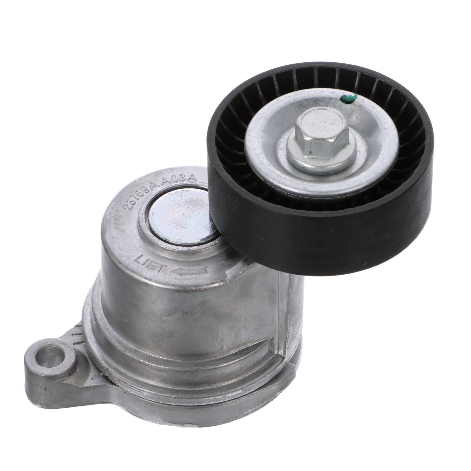 Tensor de correa serpentina del motor para Subaru Legacy Outback 2010-2012 (N/P 23769AA03A)