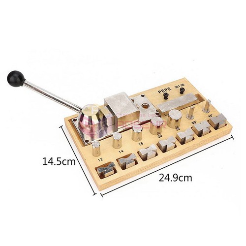 Rings Earring Forming Machine Shaping Bending Bender Tool Set forJewelry Making. - Picture 5 of 6