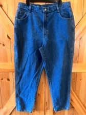 Gitano Jeans Womens 20W Blue classic denim (1162)