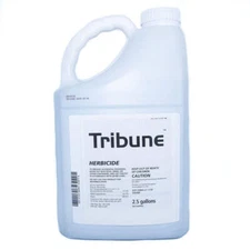 Tribune Herbicide jug (2.5 gal)