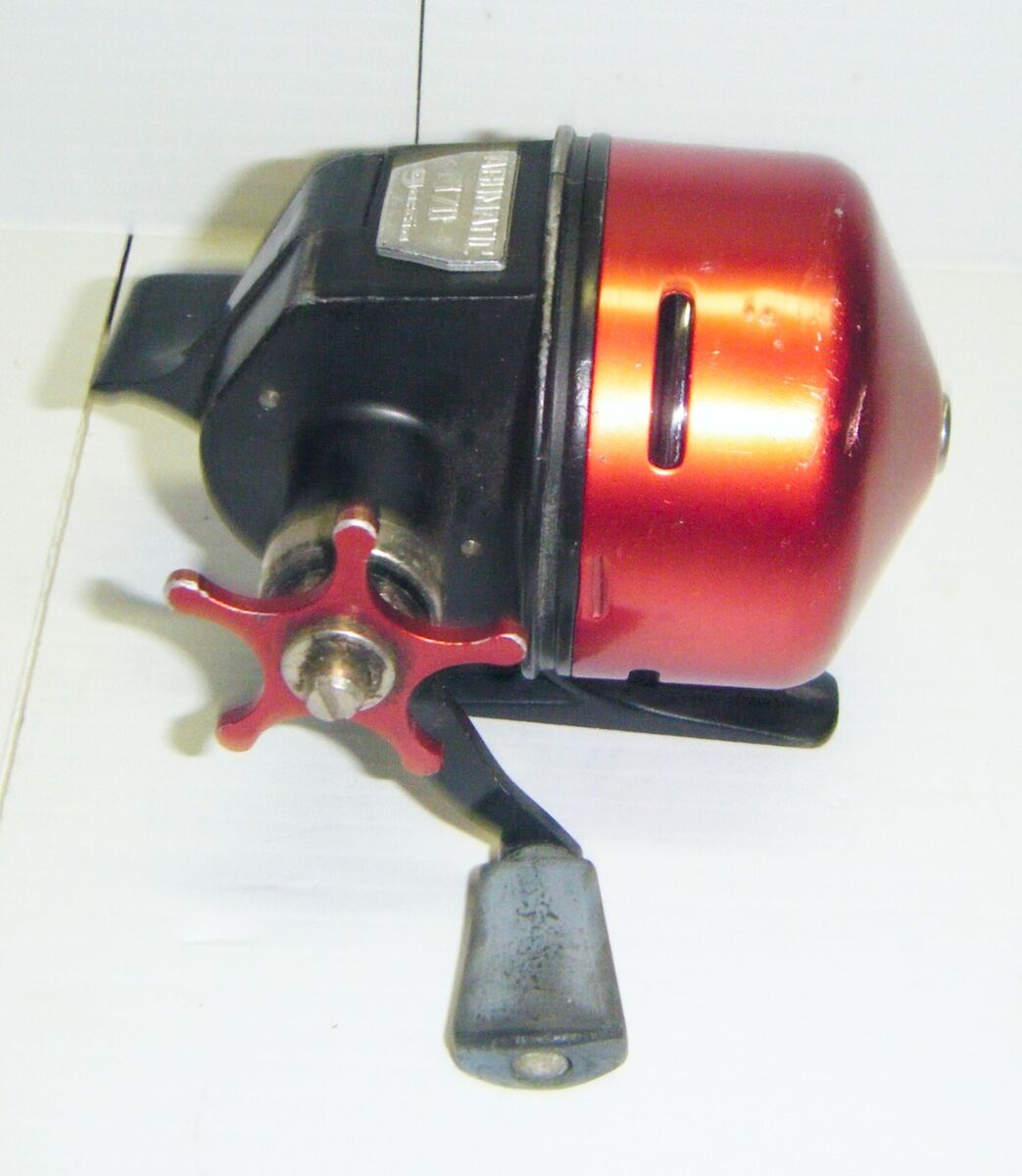 Vintage Abu-Garcia Abumatic 170 Casting Reel | eBay Vintage Abu-Garcia Abumatic 170 Casting Reel | eBay