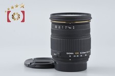 Used SIGMA 18 50mm f 2.8 EX D DC for Nikon