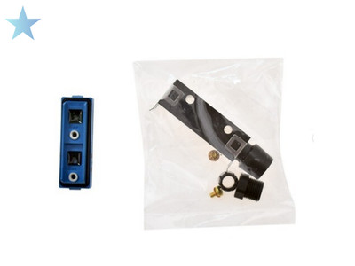Azbil Yamatake FL2B-2J6 Square Proximity Switch 