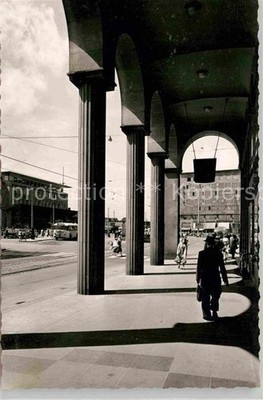 Essen Ruhr Train Station