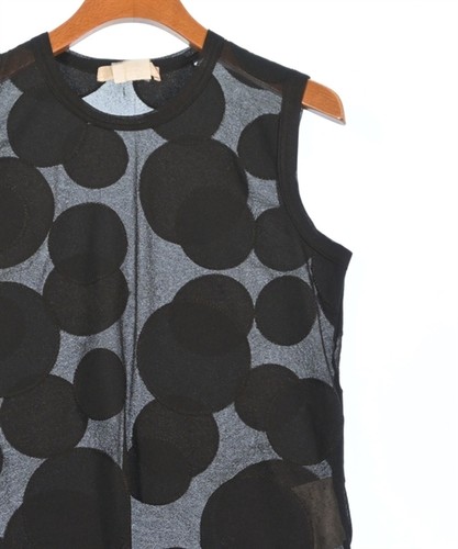 COMME des GARCONS COMME des GARCONS Sleeveless Black XS 2200592230092 - Picture 5 of 7