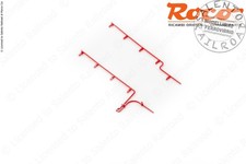 Ricambi ROCO 100318 - H0 1:87 - Cablaggio elettrico tetto locomotiva E 636