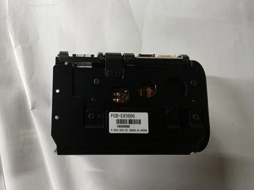 SONY FCB-EX1000 High-Speed 36X Optical Zoom Colour Block Camera Module NTSC/PAL