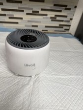 Levoit LAP-C161-WUS White Gray HEPA Filter 7 Watts Core Mini Air Purifiers