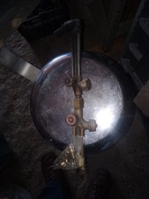 Cannello Per Taglio Completo Con Impugnatura