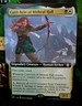 magic the gathering - Catti-brie of Mithral Hall - Legendary Creature - Rare