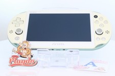 Playstation Vita Light Blue White Prices JP Playstation Vita