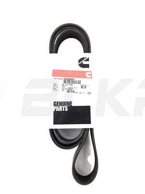 BELT V RIBBED For Cummins 6C 8.3C ISC ISL  3289157 3905871 3911579 8PK1715
