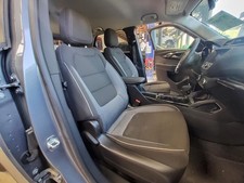 Local Pickup Only Passenger Front Seat Bucket Heated Cloth Fits 21-25 T