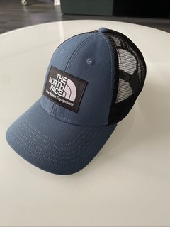 The North Face Cap Blau
