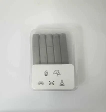 metal stamps for jewelry - Camping stamps- 14 pc.