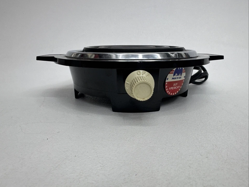 Винтажная модель Hamilton Beach Fifth Burnner No812-3 - Изображение 3 из 4