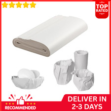 100 Sheets Packing Paper for Moving, Newsprint Paper for Packing Wrapping