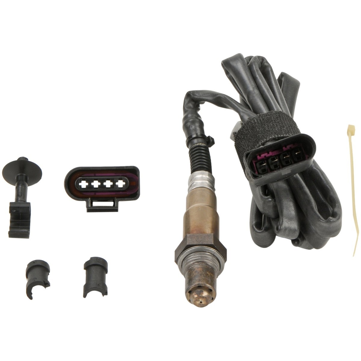 16982 Bosch O2 Oxygen Sensor Driver or Passenger Side DOWNSTREAM for VW Bentley
