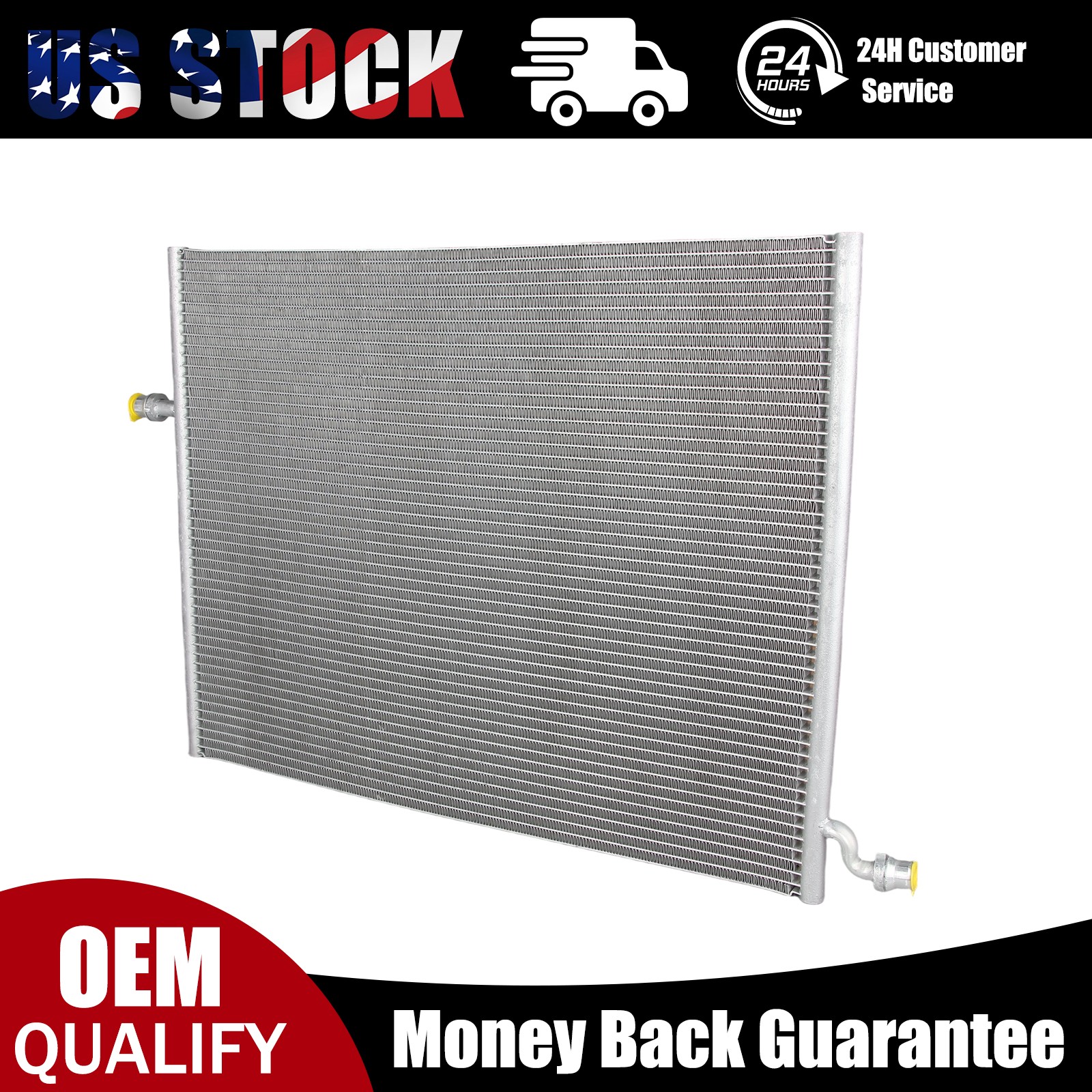 New Radiator For Mercedes-Benz S450 S550 S560 Maybach S560 S650 A0995003603