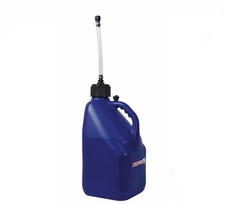 Produktbild - Flüssigkeitsbehälter 5,5 Gallonen mit Einfüllschlauch blau SpeedFX