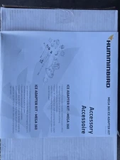 MEGA 360 ICE ADAPTER KIT HUMMINBIRD 740204-1