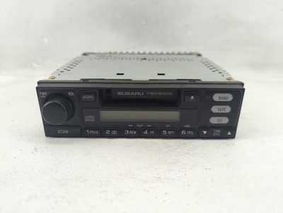 2000-2002 Subaru Legacy Am Fm Cd Player Radio Receiver DNP2W